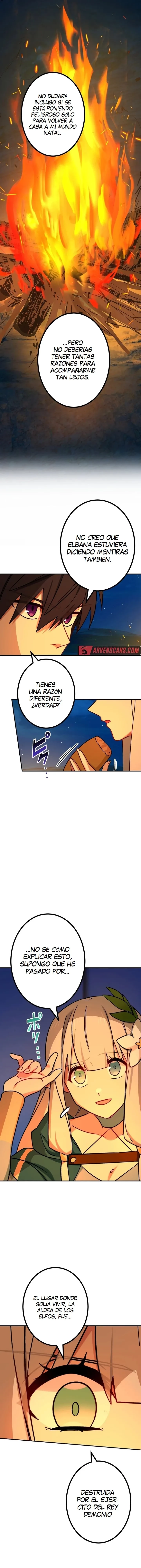 Aragi Kai, el Asesino en el Mundo Paralelo > Capitulo 38 > Page 101